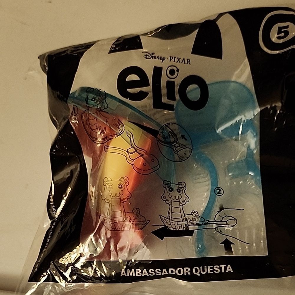 2024 Disney Pixar Elio Toy